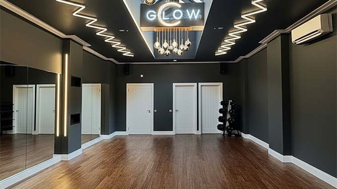 Studio hire